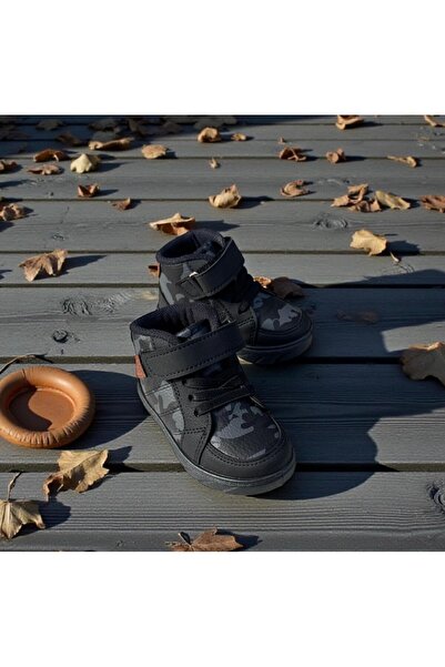 TİVOX bebek cırtlı kaydırmaz taban bot