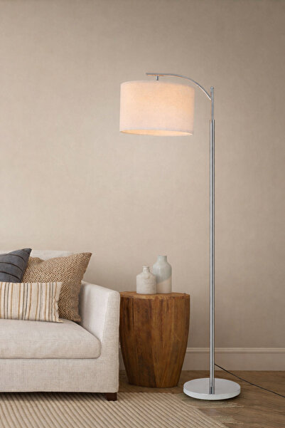 SADANHOME اباجورة ارضي عمودية انيقه وبسيطه لغرفة المعيشة وغرفة النوم والدراسة