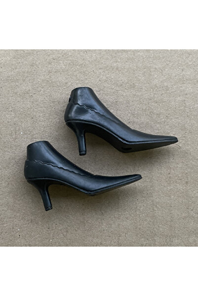 Miniso Choice NO.6 black Classic Dancing Doll Doll Shoes Sneakers Leather Des...