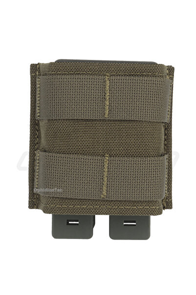 Choice RG-short OPHIDIAN Hunting Vest Molle Bag Holster Quick 5.56AK Single m...