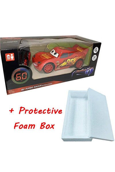 Choice1 1pc with box Official Disney Pixar Cars 3 Lightning McQueen Electric ...