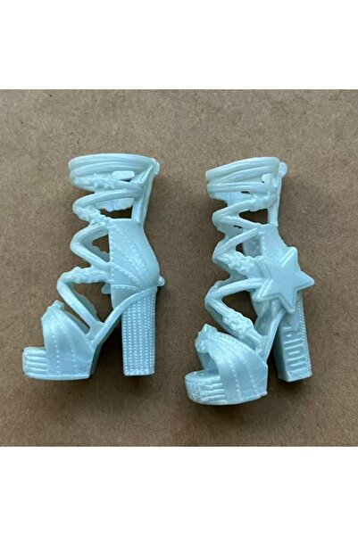 Choice رقم 3: أحذية صنادل دمى على شكل وحوش، قطع غيار أصلية وإكسسوارات فريدة ل...