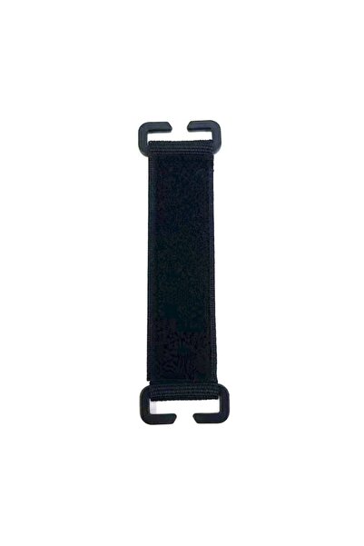 Choice لوحة تثبيت رقع مولي سوداء اللون، مزودة بخطاف وحلقة، يمكنك تركيبها بنفس...