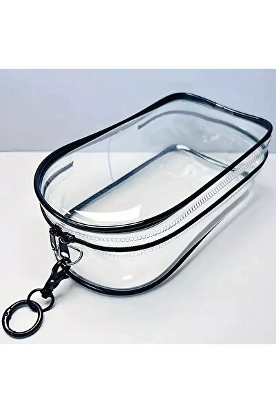 Choice B Colorful Transparent Protector Case Organizer Box for 17cm Labubu Pl...