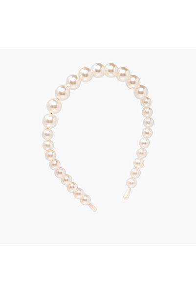 Lifestyle Pearl Hairband