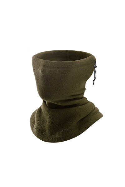 Choice WB005-Green GTUBIKE Thermal Face Bandana Mask Cover Neck Warmer Gaiter...