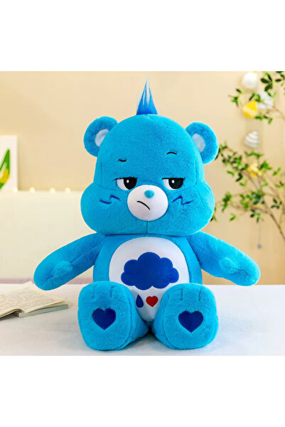 Miniso دمى دببة قوس قزح القطيفة، دمى دببة كير بيرز القطيفة الجميلة، دمى محشوة...