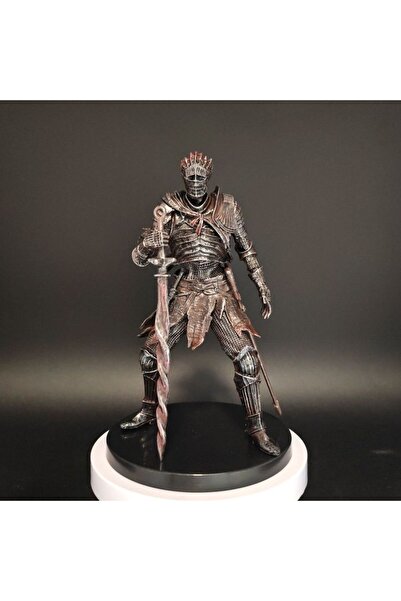 BANDAI مجسم لعبة دارك سولز 3، بطول 18 سم، مغلف، شخصية الملك، فارس أفاتار، جند...