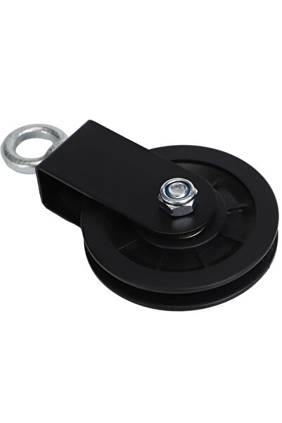 Choice بكرة رفع أثقال رياضية واحدة، محمل من الفولاذ المقاوم للصدأ، كاتم للصوت...