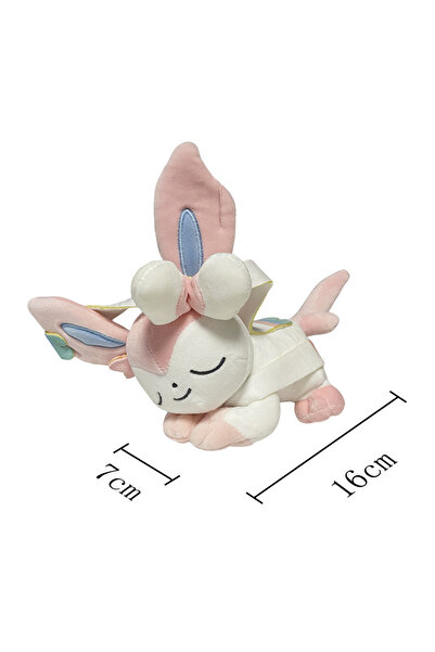 Choice سيلفيون 16 سم، بوكيمون بيكاتشو سلسلة النوم، سيلفيون، جلاسيون، ليفيون، ...