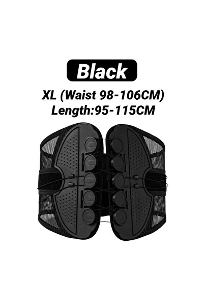 Choice XL(Length95-115CM) Disc Support Design Breathable Mesh Material To Pro...