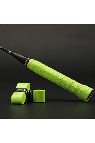 Choice green Thickened Badminton Racket Glue Towel Tape Anti-slip Sweat-absor...