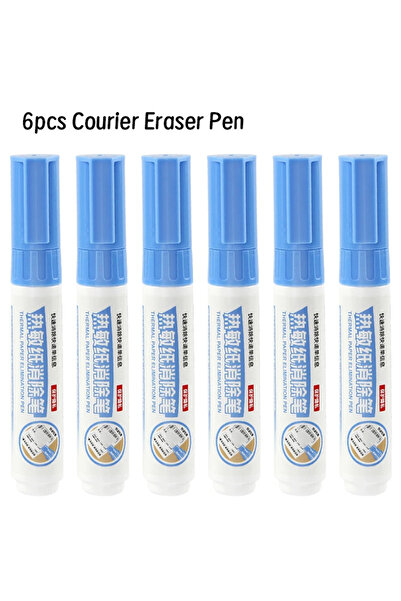 Choice 6 pcs Open Box Portable Durable Thermal Paper Data Identity Protection...