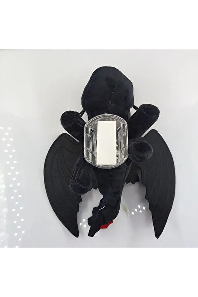 Choice3 بانداي 15-20 سم، زينة خوذة سيارة ودراجة نارية من فيلم "كيف تروض تنينك...