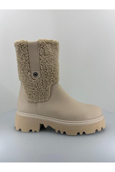 Neco NECOLER ΓΥΝΑΙΚΕΙΕΣ ΜΠΟΤΕΣ ΜΕ ΓΟΥΝΑ, ΔΕΡΜΑΤΙΝΗ ΕΞΩΤΕΡΙΚΗ ΕΠΕΝΔΥΣΗ, ΖΕΣΤΗ ...