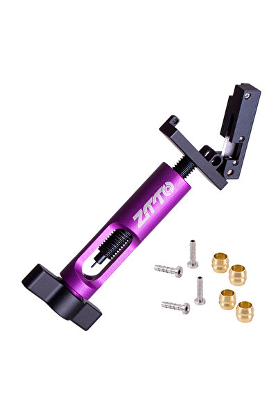 ZTTO أداة تشغيل مكبس الفرامل الهيدروليكي BH90، أداة تثبيت دبوس الزيتون، إبرة ...