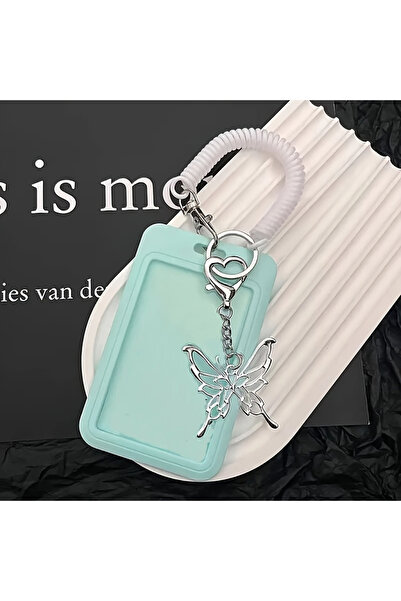 Choice حامل بطاقات صور جديد أخضر اللون لفن البوب الكوري، أكمام بطاقات صور الآ...