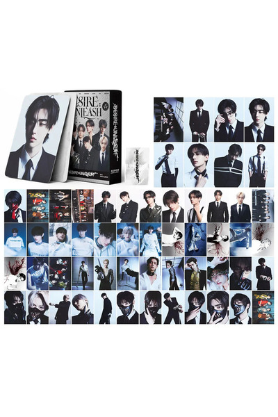 Choice مجموعة صور عالية الجودة لألبوم فرقة فتيان الكيبوب الجديد "UNTOLD" (55 ...