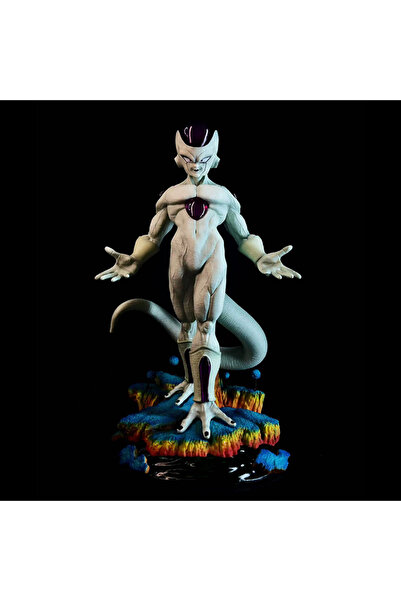 Choice1 مجسم فريزا من سلسلة دراغون بول زد، من إنتاج بانداي، بدون صندوق، بطول ...