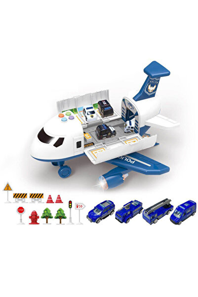 choice2 طائرة شرطة 491 QWZ جديدة لمحاكاة مسار الطائرات، لعبة طائرة بالقصور ال...