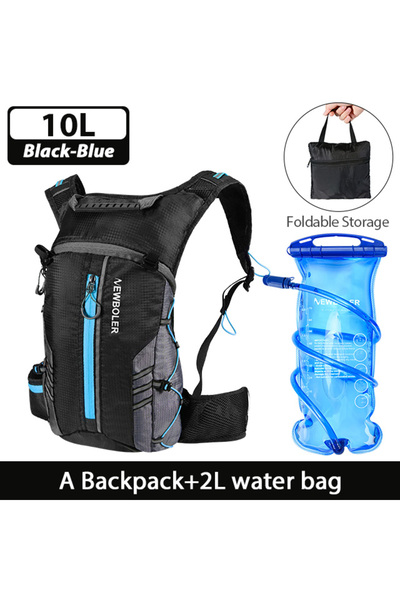 Choice BAG059 H NEWBOLER Outdoor Water Repellent Sports Bag Cycling Hydration...