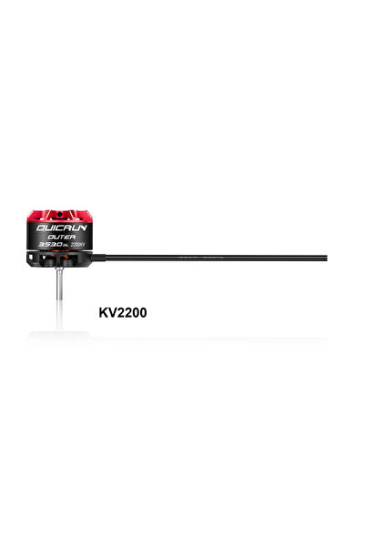Choice محرك 3530SL-2200KV من هوبي وينج كويكرن WP 10BL80، وحدة تحكم إلكترونية ...