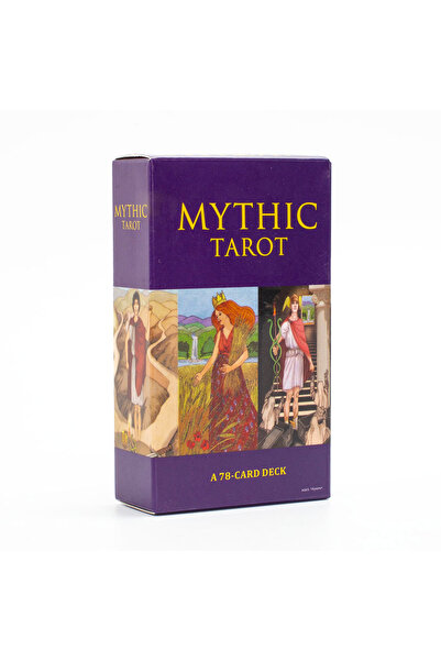 Choice لعبة التارو الكلاسيكية للمبتدئين TK06، 78 قطعة، بطاقات أوراكل 10.4 × 6...