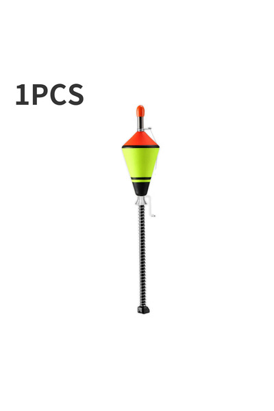 Choice Basic 1pc 1-3PCS Portable Automatic Fishing Float Fast Bobber Accessor...