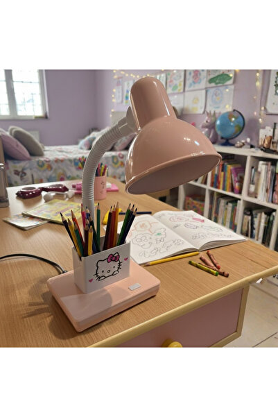 Vonalight Desıng Project masa lambası, led ampullü, çocuk, karakterli masa la...
