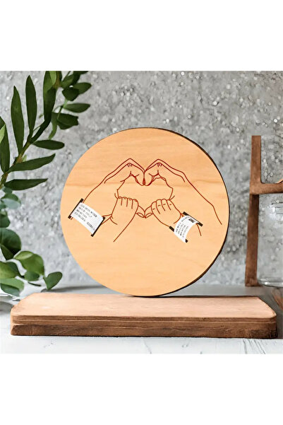 Choice Other 4 Newborn Engraved Keepsake Holder Photography Accessories Perso...