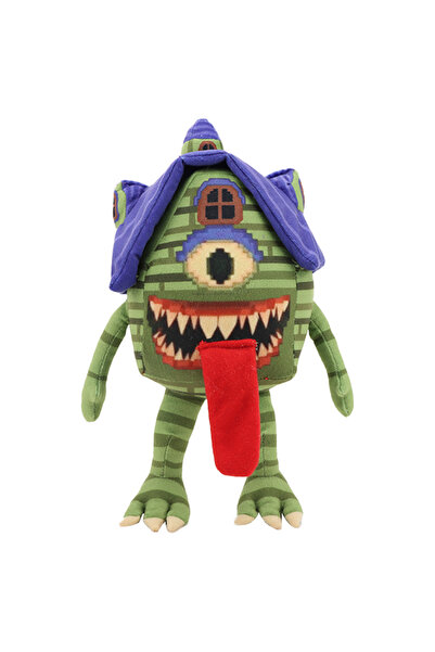 Choice لعبة "اسرق عقلًا" القطيفة من لا كاسا بو، لعبة منزل لطيفة، لعبة دمية مح...