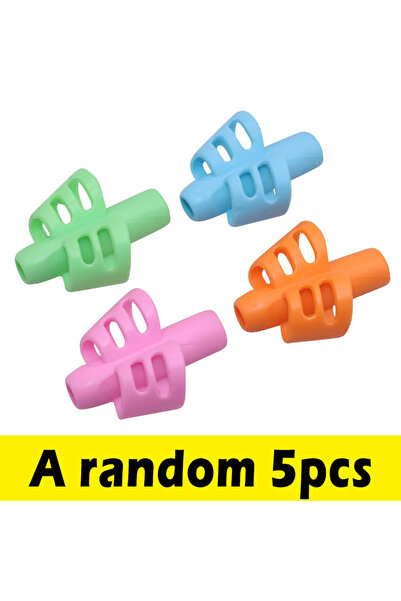 Choice9 Choice A random 5pcs 5/10/20Pcs Children's Writing Pencil Pen Holder ...