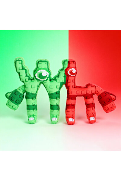 Choice دمية قطيفة "اسرق عقلًا" بألوان قوس قزح، مقاس 23 سم، رقم 77، لعبة محشوة...