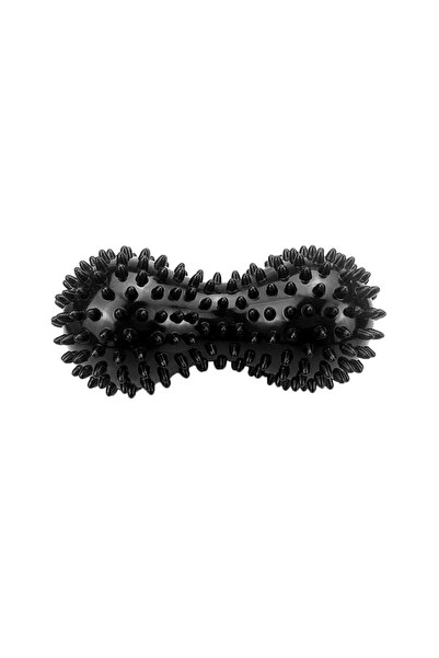 Choice كرة تدليك الفول السوداني الأسود لكامل الجسم، جهاز استرخاء عميق للأنسجة...