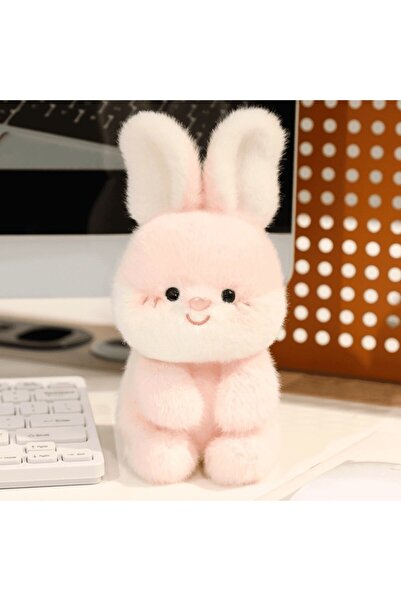 Choice دمية أرنب 2 القطيفة اللطيفة، دمية أنمي على شكل فيل وأرنب ودب وباندا، د...