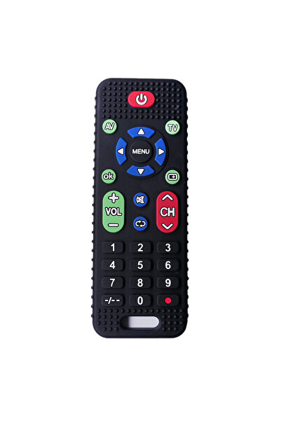 Choice عضاضة سيليكون للأطفال الرضع، عضاضة مهدئة، ألعاب حسية تعليمية مبكرة للأ...