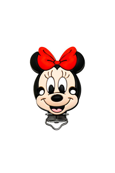 Choice17 3 قطع مشبك سيليكون جديد بتصميم كرتوني لشخصية ويني تايجر، مصنوع من مو...