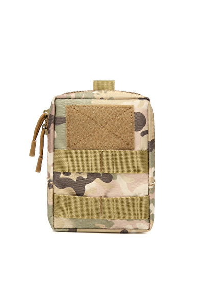 Choice MC Outdoor Molle Pouch Waist Bag Utility EDC Tool Pack Phone Holder Ca...