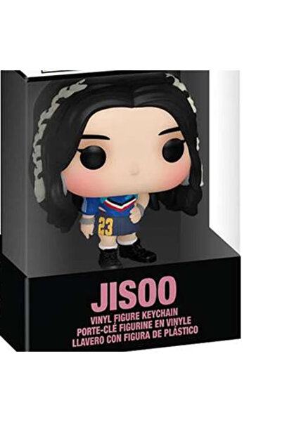 Choice14 مجسم جيسو من فانكو بطول 4 سم، نجمة سوبر ستار روز، ضمن مجموعة ألعاب ج...