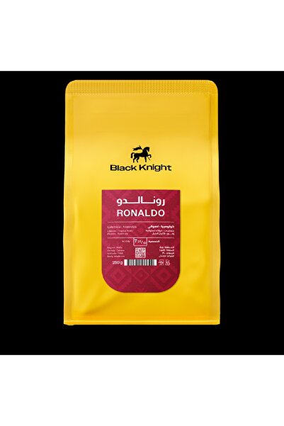 Black Knight Roastery Ronoaldo Colombia Coffee Beans 250g