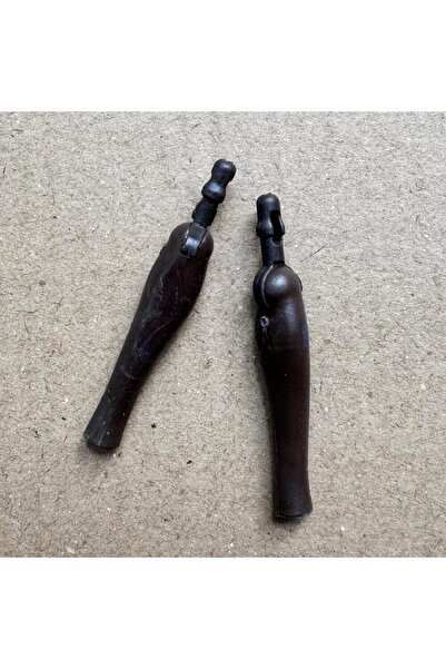 Choice يد وذراع بديلة جديدة أصلية لدمية الوحش، مقاس واحد 05، لون البشرة: أسود...