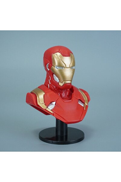 choice2 مجسم أنمي بطول 9 سم لشخصيات المنتقمون: الرجل الحديدي، الرجل العنكبوت،...