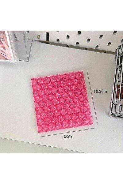 Choice 20pcs-rose red 20PCS Pink Love Bubble Bag Bubble Film Bubble Envelope ...
