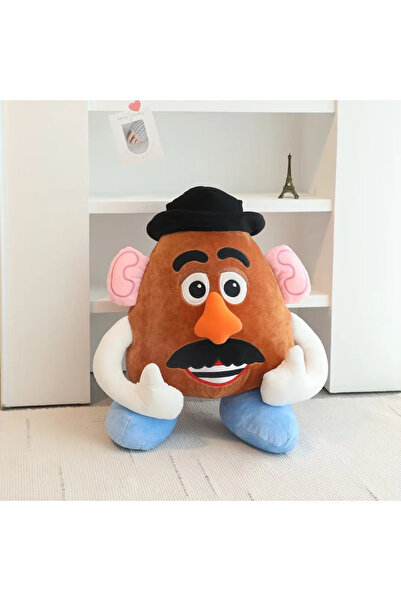 Choice 28x15cm Mr Potato Head Toy Story Anime Mr Mrs Potato Head Plush Toy Mo...