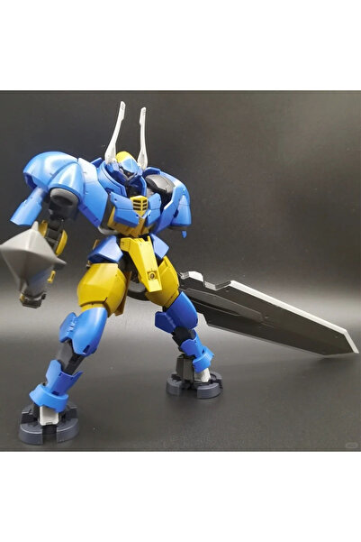 BANDAI مع ملصق مائي، مصنع 2025 تكساس إتش جي هيمويجي، نمط القيامة، محاربة أنثى...