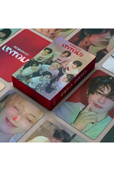 Choice 3 بطاقات صور عالية الجودة من ألبوم جديد لفرقة الكيبوب، 55 قطعة، تضم صو...