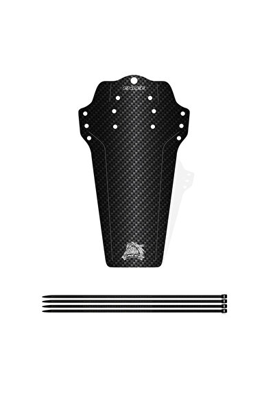 Choice واقي دراجة جبلية من دوانبان دي إنلي، بنمط ألياف كربونية مخصص ولون مخصص...