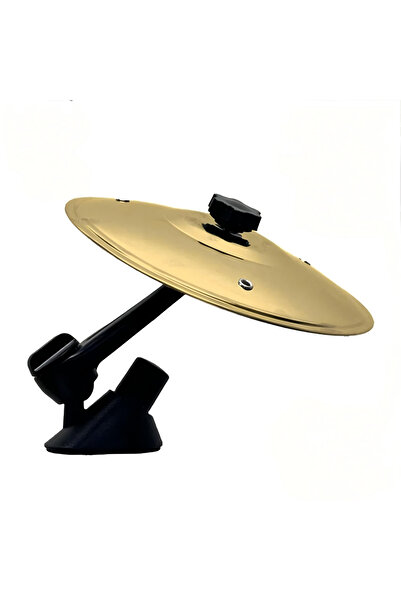 Choice صنجات ذهبية لفتحات تهوية السيارة، صنجات صغيرة للتصادم، آلة موسيقية يدو...