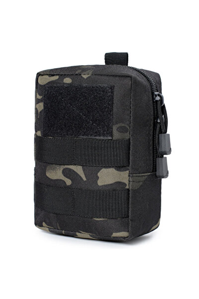 Choice BK-CP Small Tactical Pouches Molle Utility Pouch Outdoor Hiking Huntin...