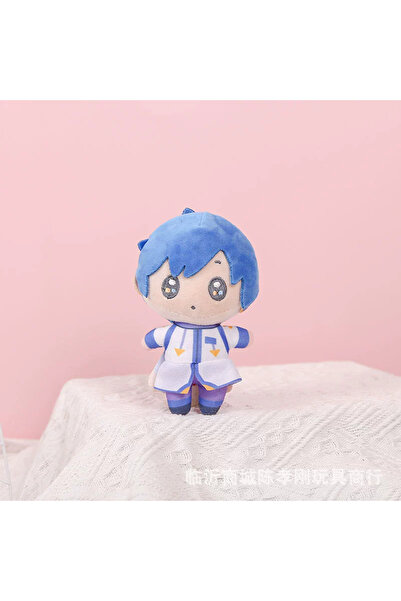 Miniso 14 سنتيمتر أنيمي هاتسون ميكو ألعاب من نسيج مخملي كايتو MEIKO لوكا Kaga...